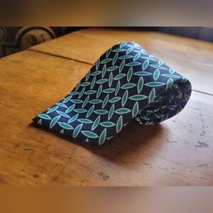 Huntington 58" Neck Tie Made Of Pure Silk In The USA